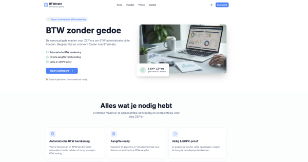 Eenvoudig boekhouden als ZZP’er: zo houd je zonder stress grip op je cijfers